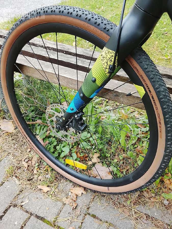 Bergamont Grandurance 6 GRX (XL) - nuotraukos Nr. 11