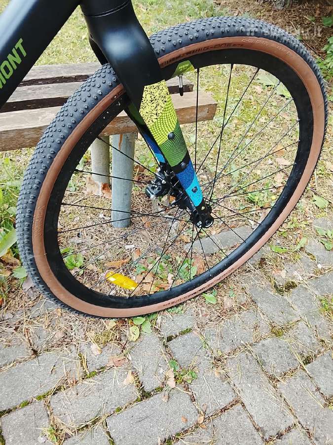 Bergamont Grandurance 6 GRX (XL) - nuotraukos Nr. 12