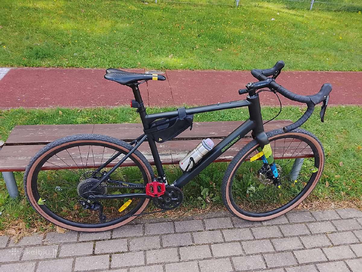Bergamont Grandurance 6 GRX (XL) - nuotraukos Nr. 14