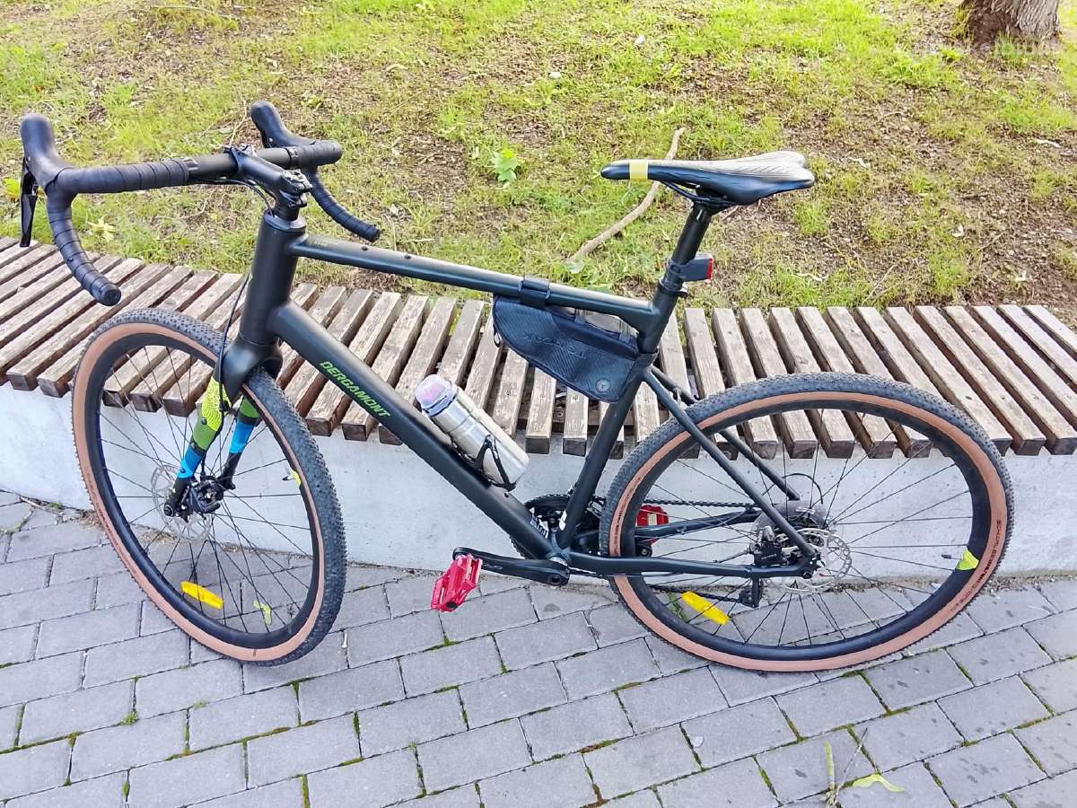 Bergamont Grandurance 6 GRX (XL) - nuotraukos Nr. 18