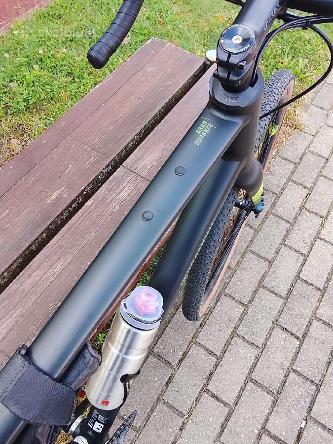Bergamont Grandurance 6 GRX (XL) - nuotraukos Nr. 19