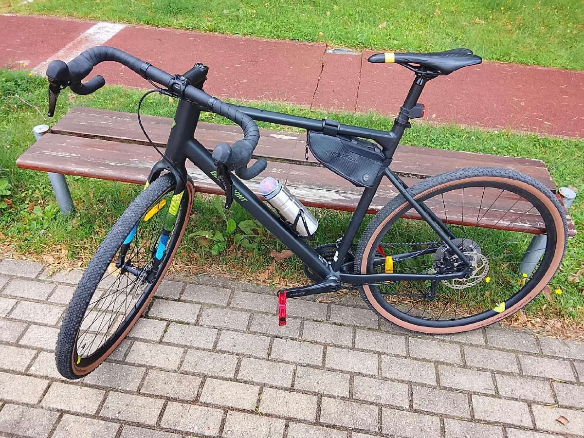 Bergamont Grandurance 6 GRX (XL) - nuotraukos Nr. 20