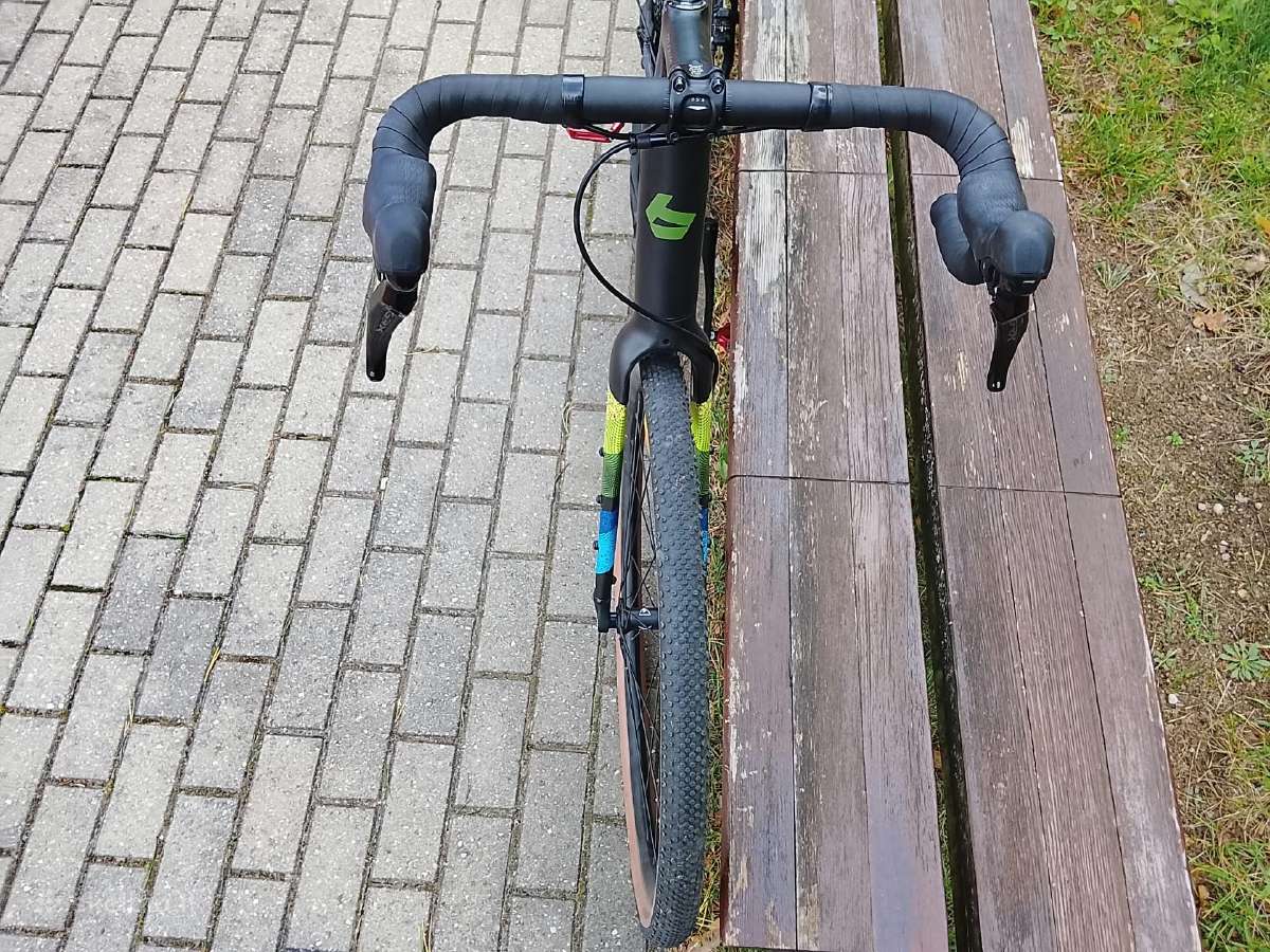 Bergamont Grandurance 6 GRX (XL) - nuotraukos Nr. 21