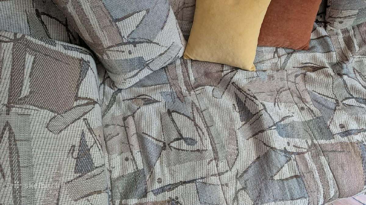 Sofa (atiduodu) - nuotraukos Nr. 2
