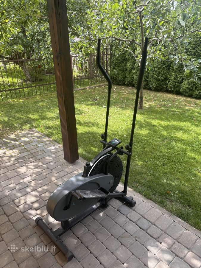 Kettler, orbitrek - nuotraukos Nr. 3