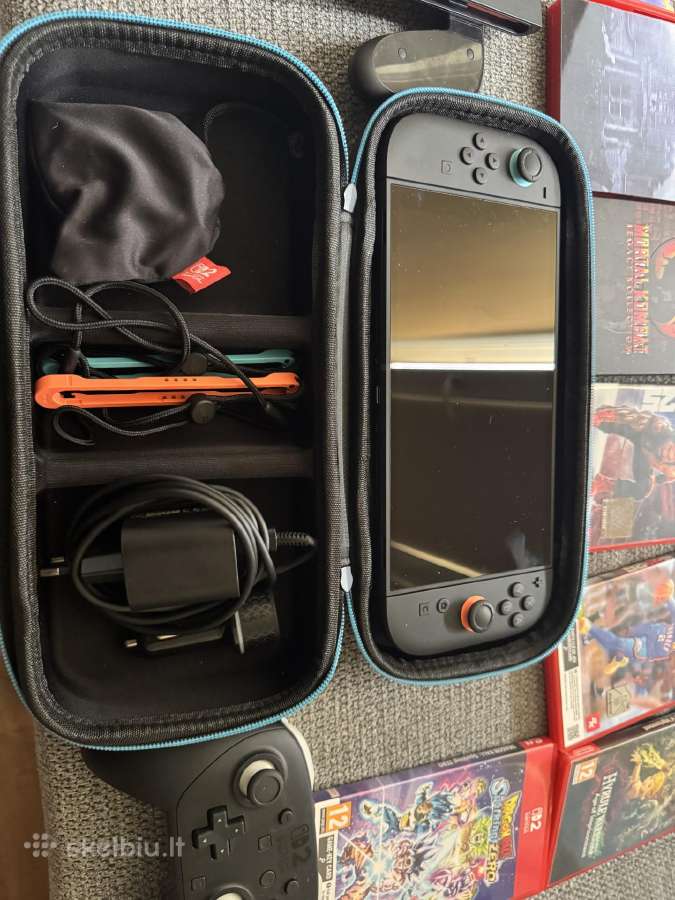 Nintendo switch 2 - nuotraukos Nr. 2