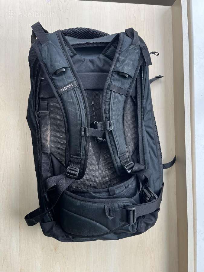 Osprey Farpoint 40 - nuotraukos Nr. 6