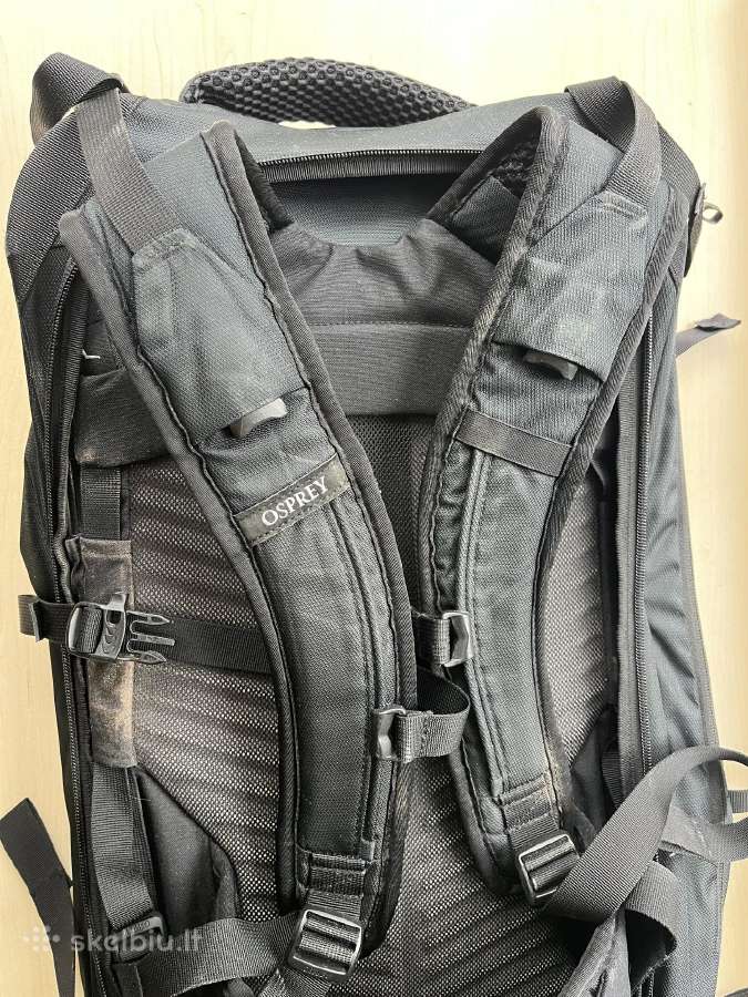 Osprey Farpoint 40 - nuotraukos Nr. 8