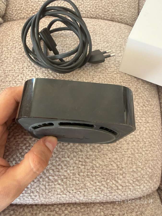 Apple TV 4k Hdr 32gb A1842 - nuotraukos Nr. 7