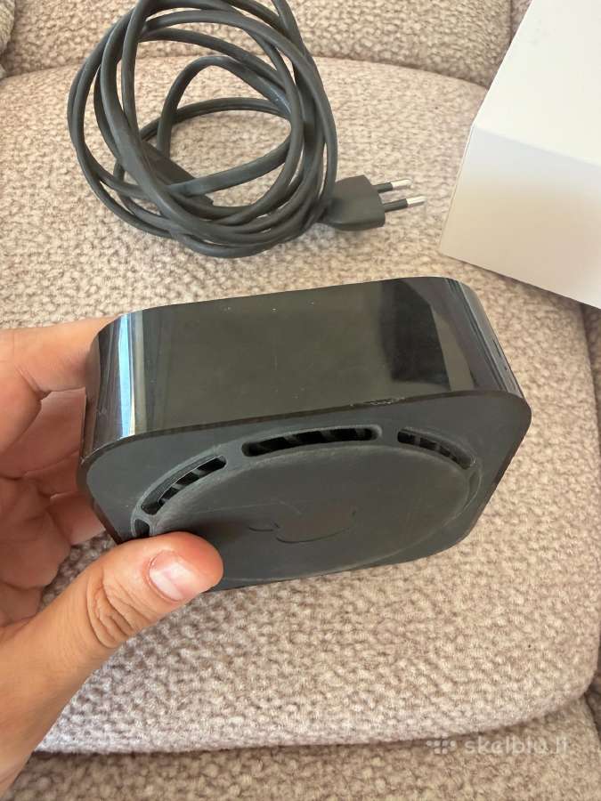 Apple TV 4k Hdr 32gb A1842 - nuotraukos Nr. 9