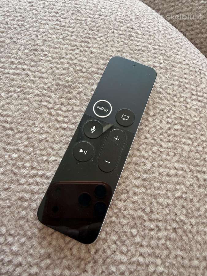 Apple TV 4k Hdr 32gb A1842 - nuotraukos Nr. 16