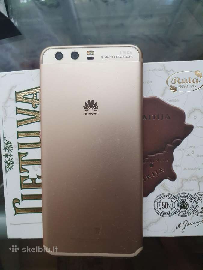 Huawei p10 - nuotraukos Nr. 3