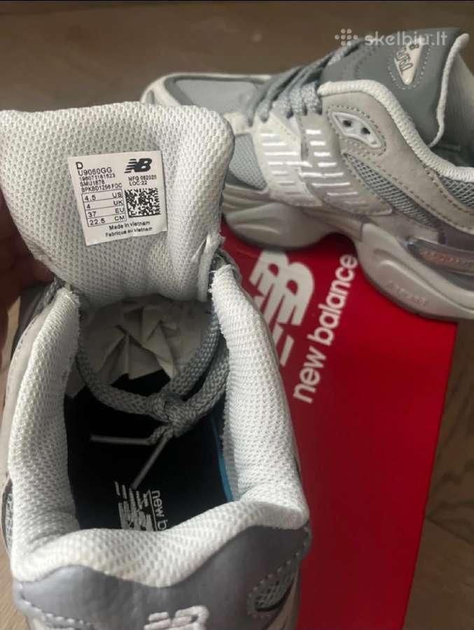 New Balance kėdai / batai 37 dydis - nuotraukos Nr. 5