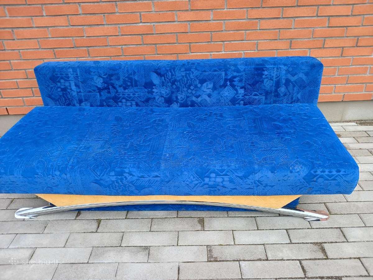 Dovanoju sofa lova - nuotraukos Nr. 3