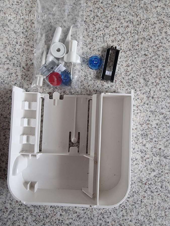 Janome 6021 - nuotraukos Nr. 3