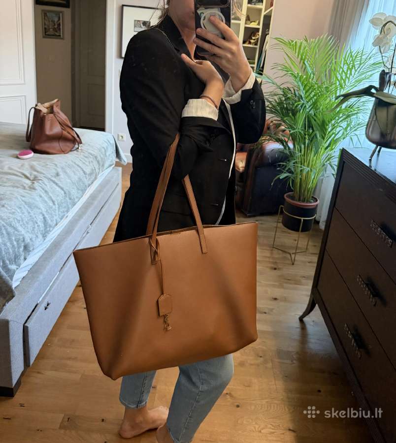 Ysl originali rankinė - nuotraukos Nr. 2