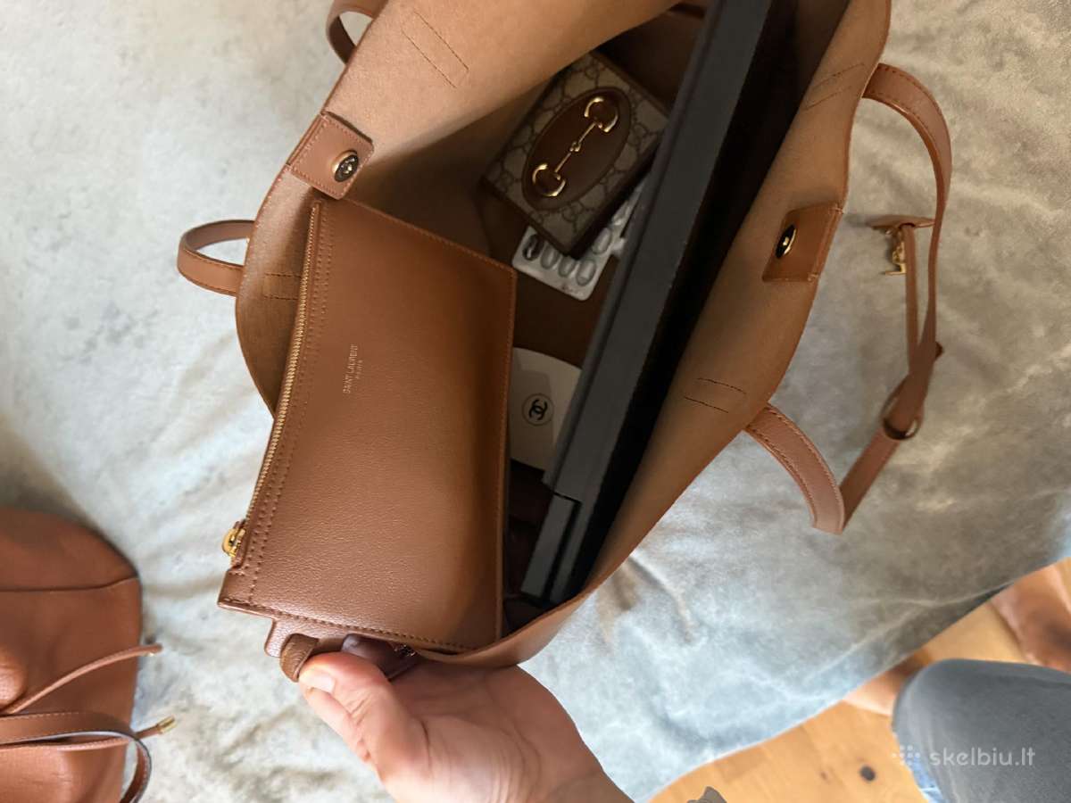 Ysl originali rankinė - nuotraukos Nr. 3
