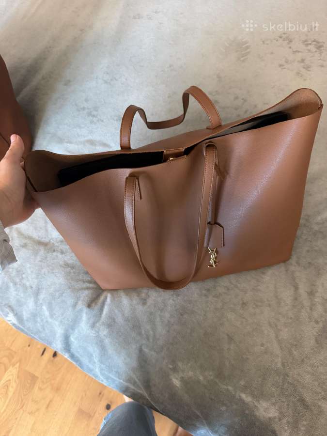 Ysl originali rankinė - nuotraukos Nr. 5