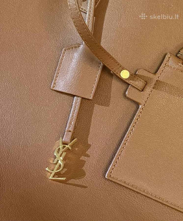 Ysl originali rankinė - nuotraukos Nr. 6