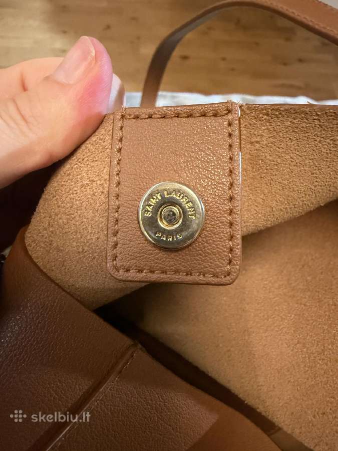 Ysl originali rankinė - nuotraukos Nr. 7