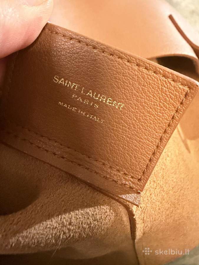 Ysl originali rankinė - nuotraukos Nr. 8