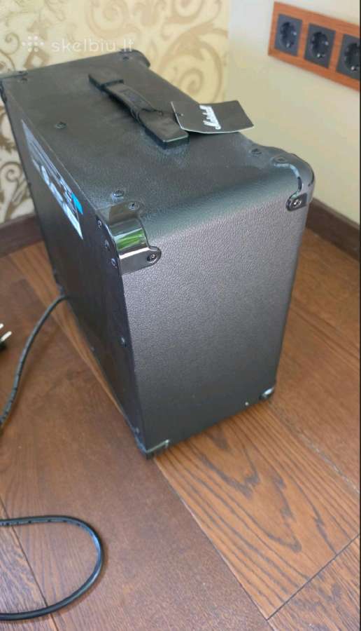 Elektrine gitara su kubu - nuotraukos Nr. 8