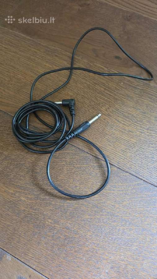 Elektrine gitara su kubu - nuotraukos Nr. 15