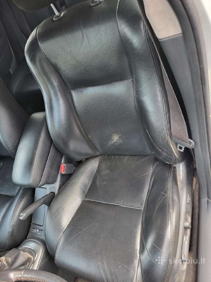 Toyota Avensis - nuotraukos Nr. 10