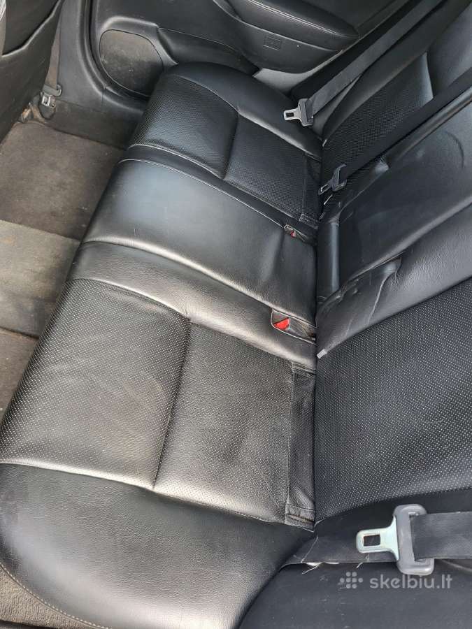 Toyota Avensis - nuotraukos Nr. 15