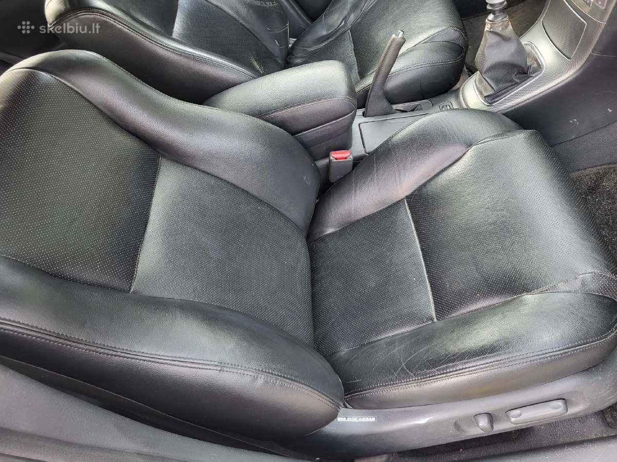 Toyota Avensis - nuotraukos Nr. 20