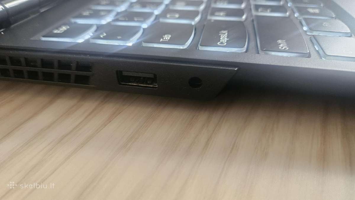 Legion Y530 i7 nešiojamas kompiuteris - nuotraukos Nr. 6