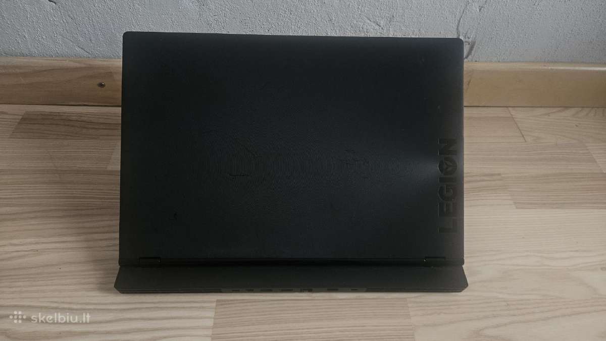Legion Y530 i7 nešiojamas kompiuteris - nuotraukos Nr. 8