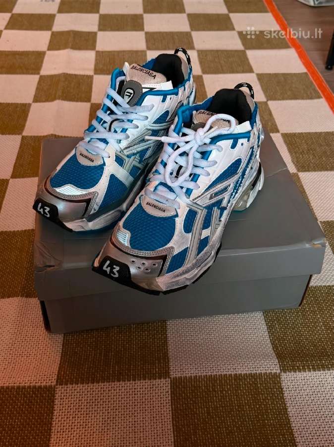 Balenciaga Runner 43 dydis - nuotraukos Nr. 4