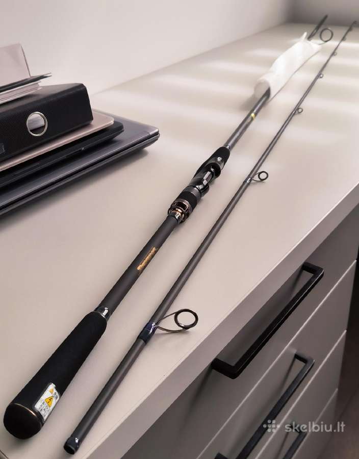 Naujas: Megabass Cookai Ck-96ms - 289cm - 40gr - nuotraukos Nr. 3