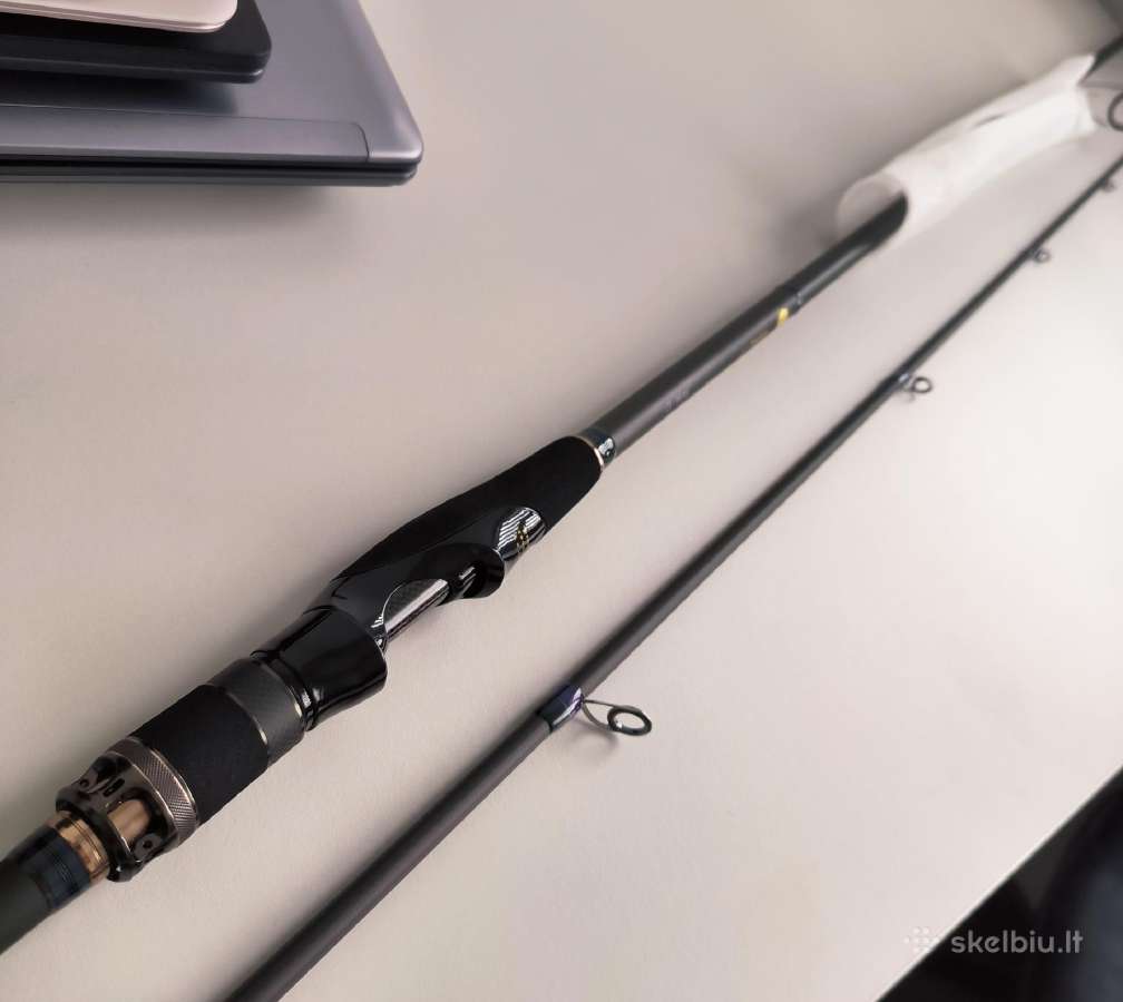 Naujas: Megabass Cookai Ck-96ms - 289cm - 40gr - nuotraukos Nr. 4