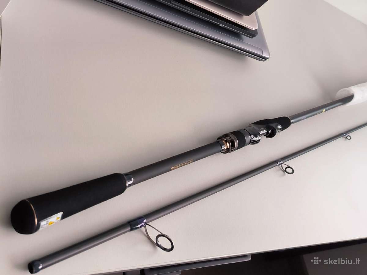 Naujas: Megabass Cookai Ck-96ms - 289cm - 40gr - nuotraukos Nr. 6