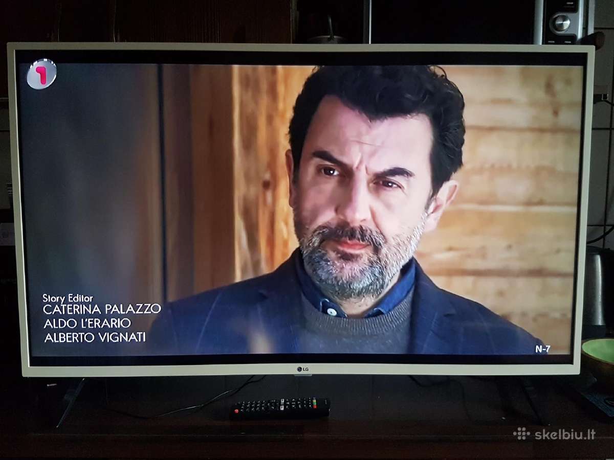 LG 43un73903le 43 colių išmanusis televizorius - nuotraukos Nr. 6