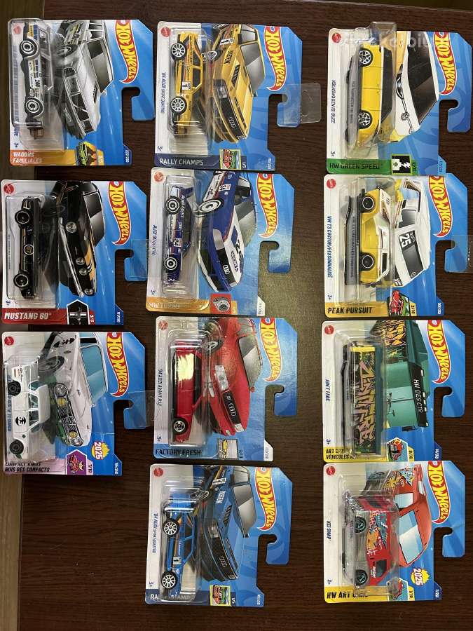 Hot wheels - nuotraukos Nr. 2
