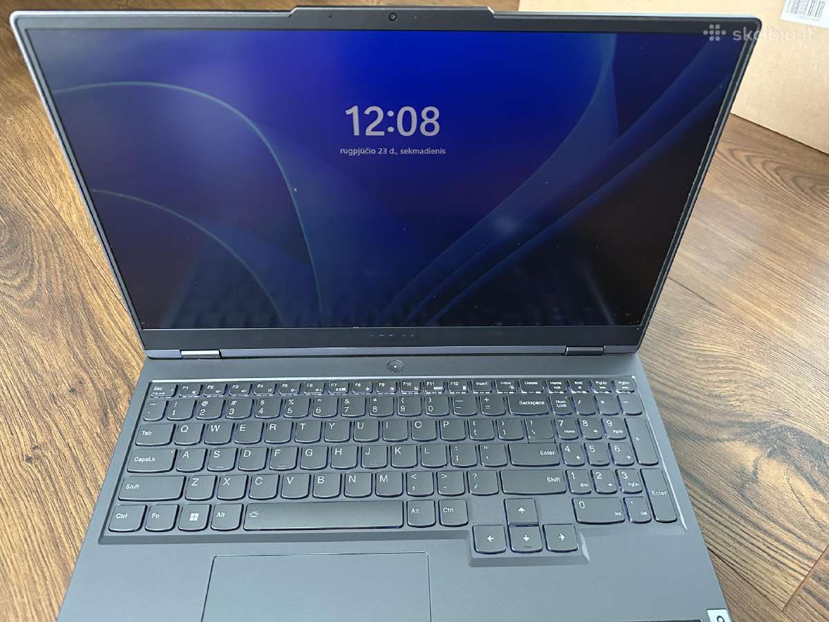 Lenovo Legion 5 15arh7h Ryzen 5 - nuotraukos Nr. 5