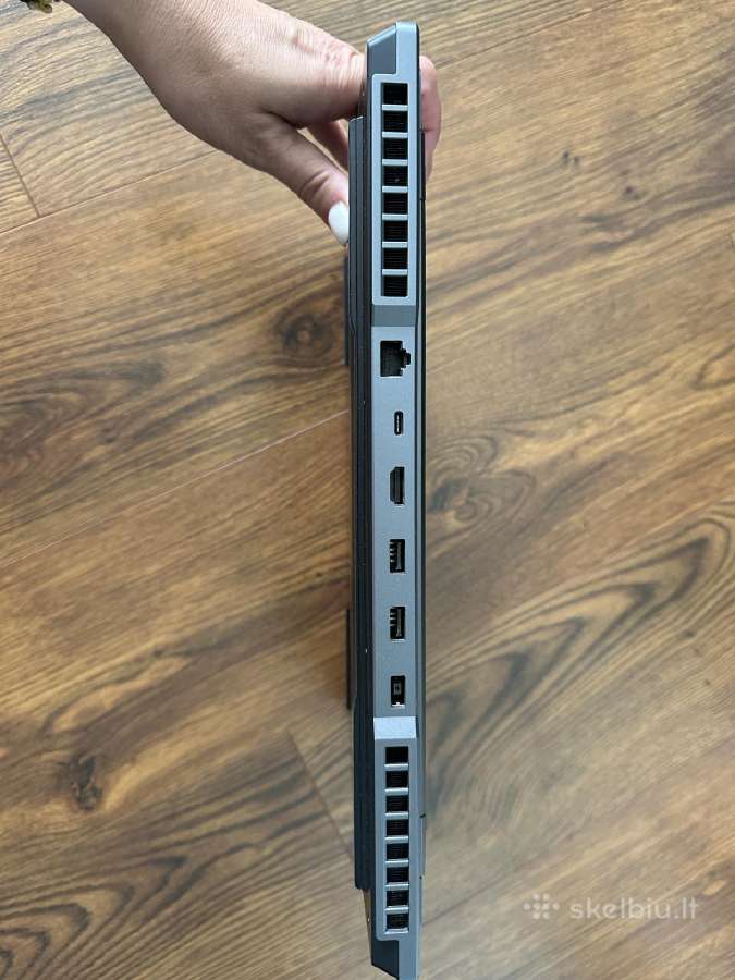 Lenovo Legion 5 15arh7h Ryzen 5 - nuotraukos Nr. 7