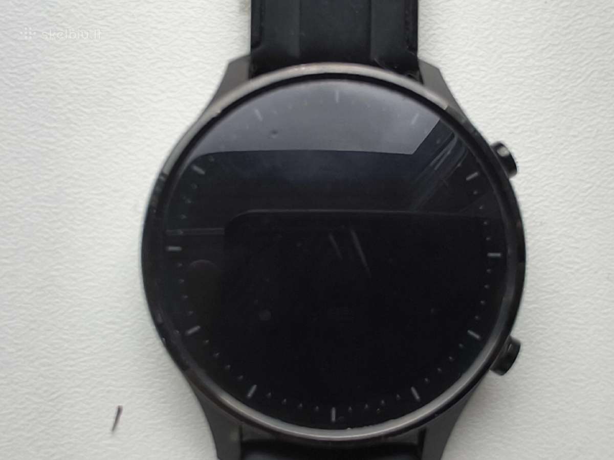 Išmanus laikrodis Xiaomi Mi Watch - nuotraukos Nr. 3