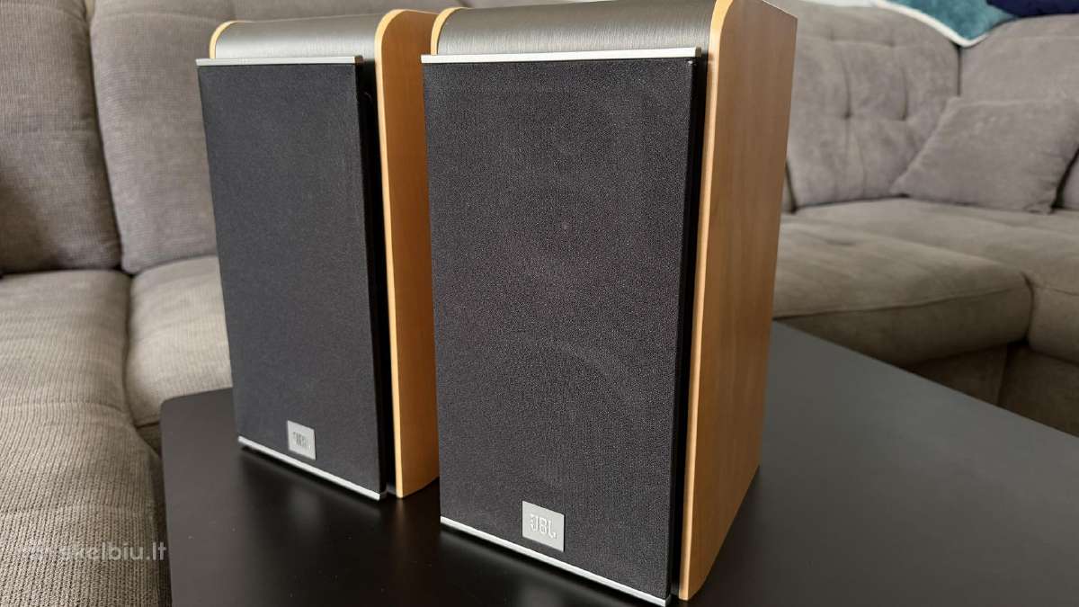 Jbl Es-20 - nuotraukos Nr. 2