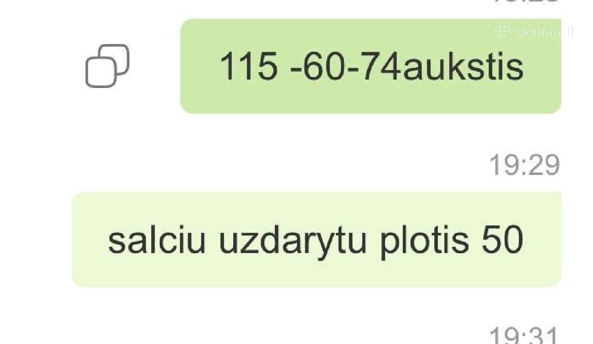 Mokyklinis -rašomasis stalas - nuotraukos Nr. 3