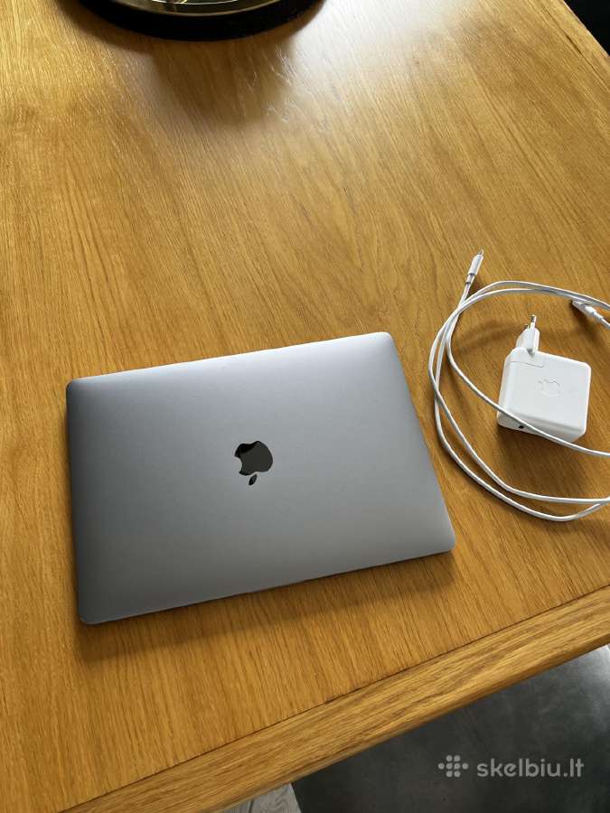 Apple MacBook pro 13 kaip naujas - nuotraukos Nr. 2