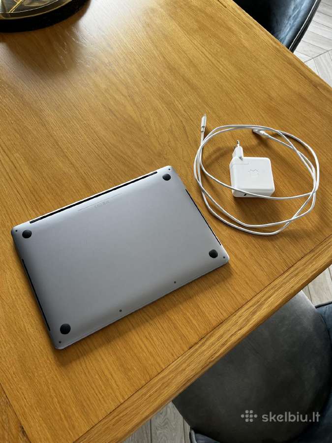 Apple MacBook pro 13 kaip naujas - nuotraukos Nr. 3