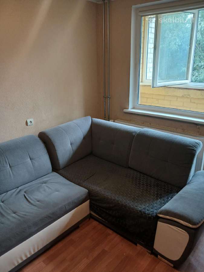 Parduodu sofa-kampa tvarkingas kaina 370€. Kaunas - nuotraukos Nr. 2