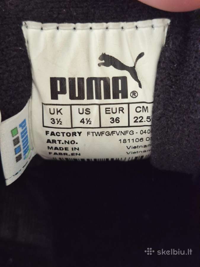 Kedai Puma - nuotraukos Nr. 4