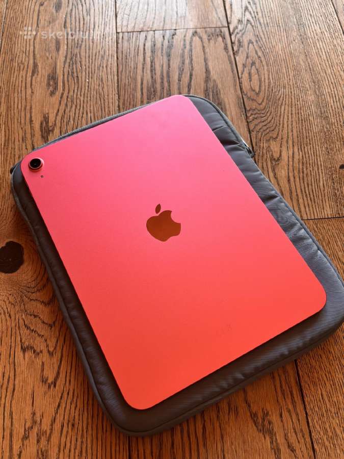 iPad 11" wi-fi 128 GB Pink - nuotraukos Nr. 3