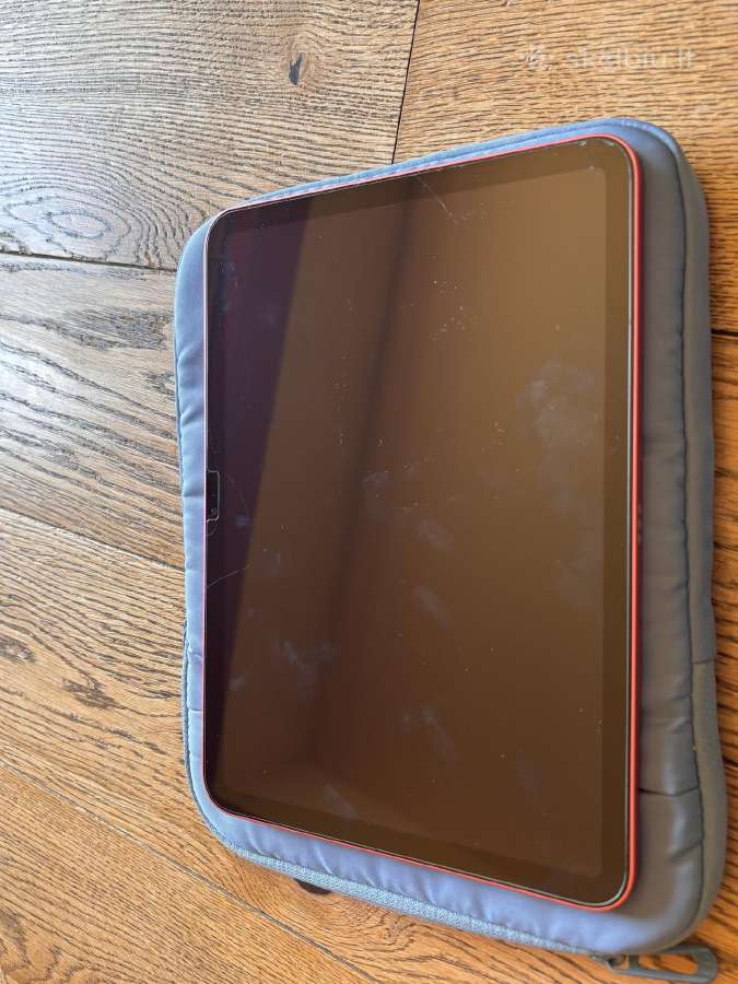 iPad 11" wi-fi 128 GB Pink - nuotraukos Nr. 4