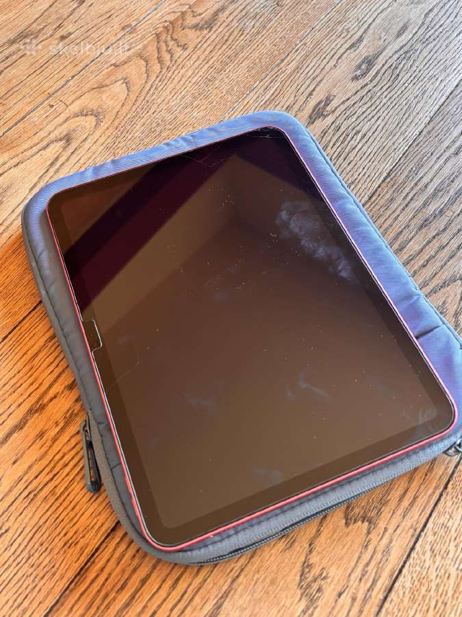 iPad 11" wi-fi 128 GB Pink - nuotraukos Nr. 5